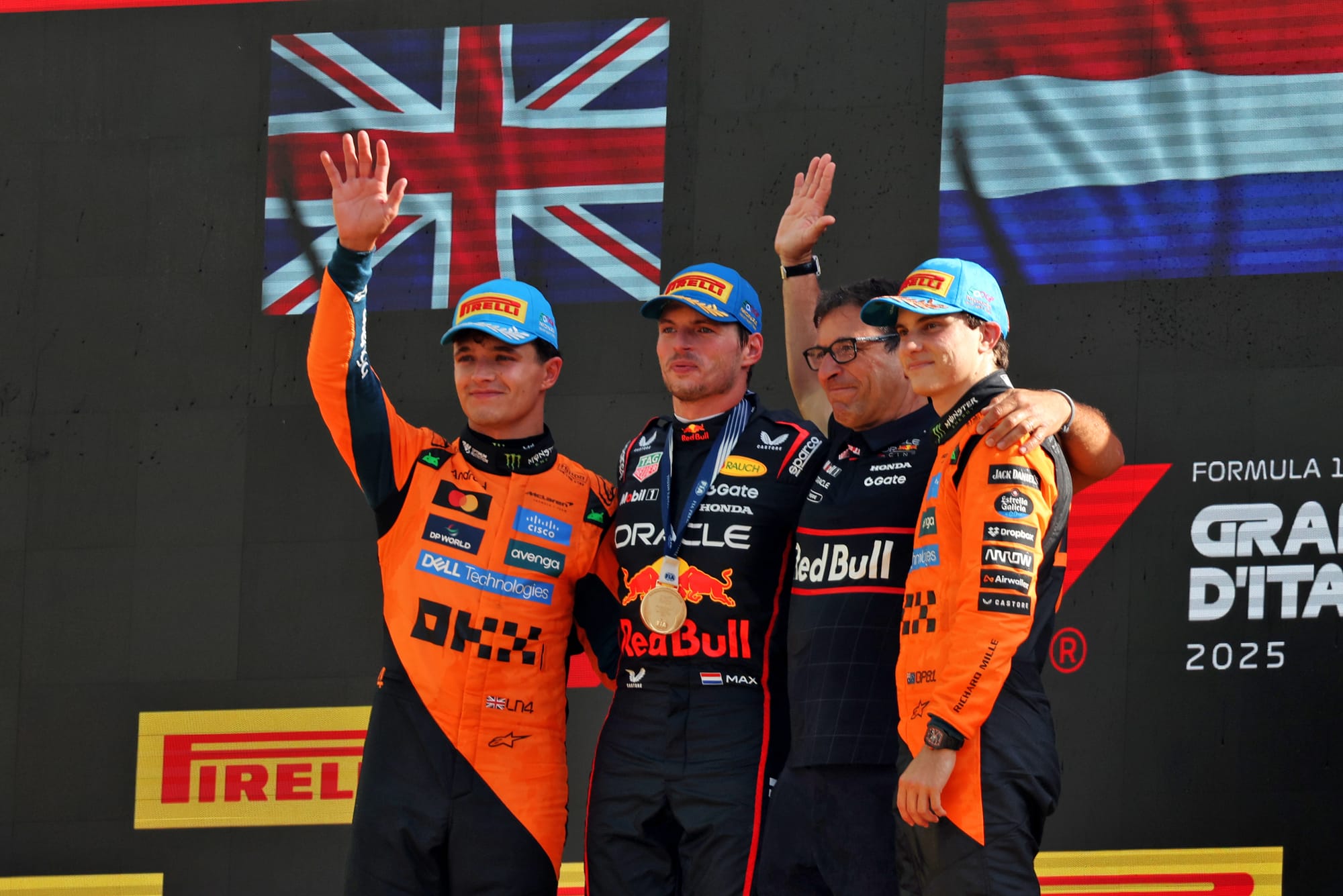 Pourquoi McLaren redoute soudainement un retour de Verstappen dans la course au titre