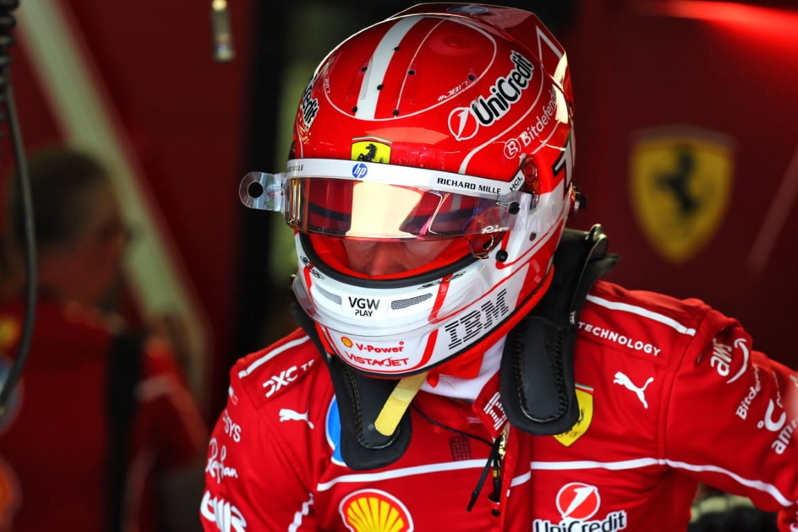 Comment l'ordre de permutation Hamilton-Leclerc de Ferrari a été raté