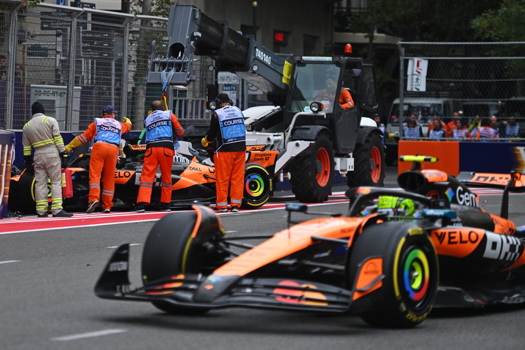 Grand Prix d'Azerbaïdjan F1 2025 : Les Grands Gagnants et Perdants Décryptés 🏆🥀