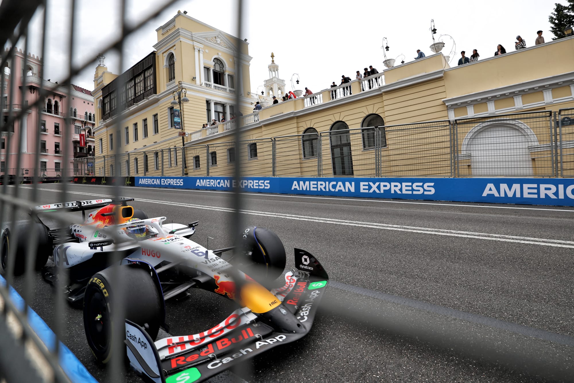 Vainqueurs et perdants du Grand Prix d'Azerbaïdjan F1 2025