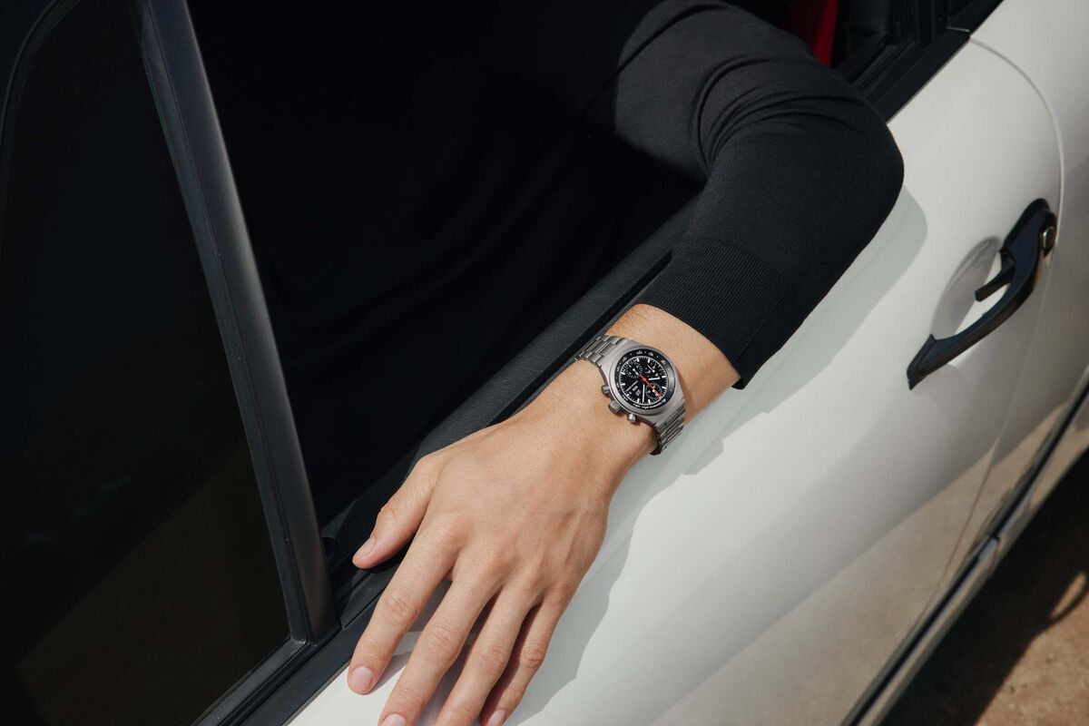 La Porsche Design Chronograph 1 - 1975 Édition Limitée