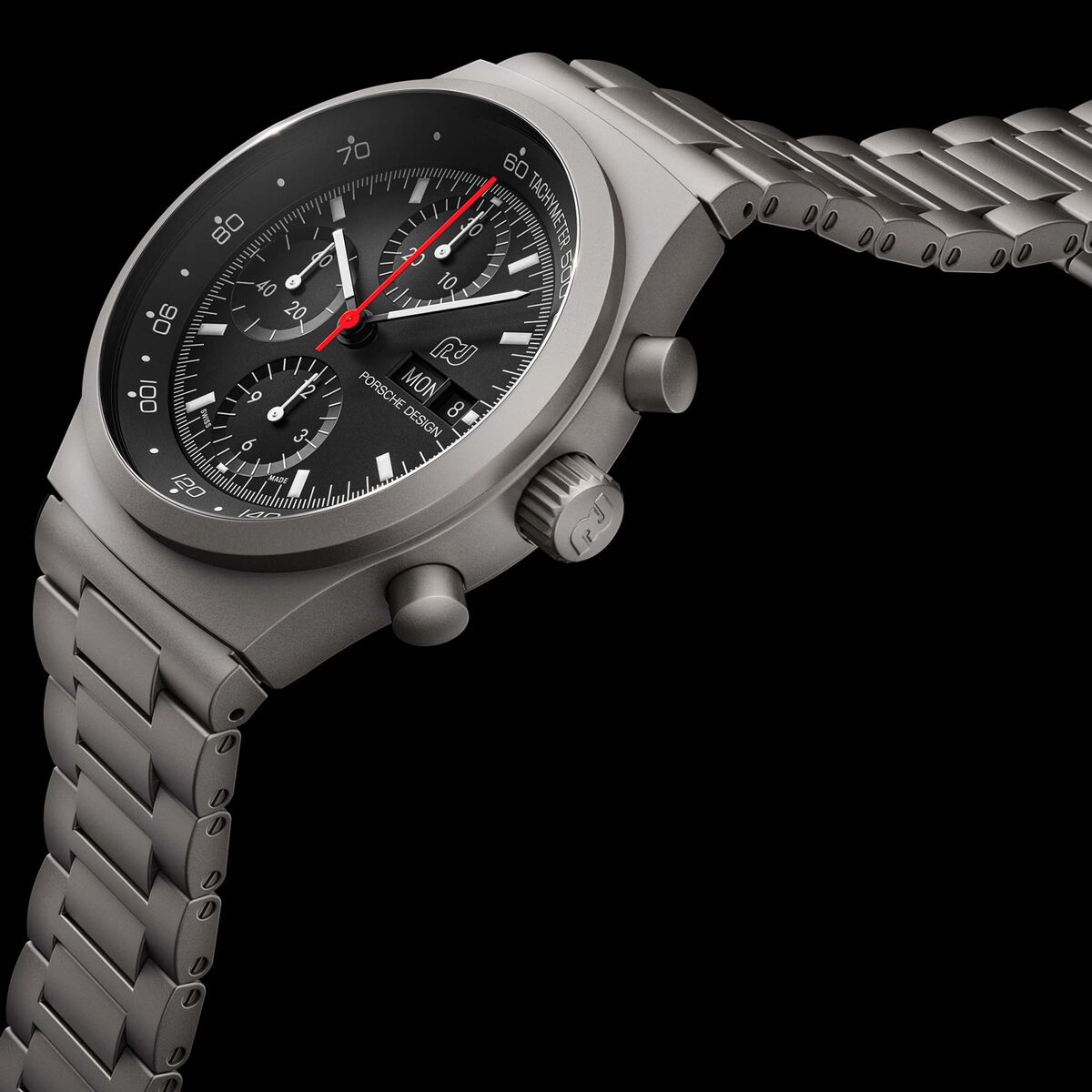 La Porsche Design Chronograph 1 - 1975 Édition Limitée