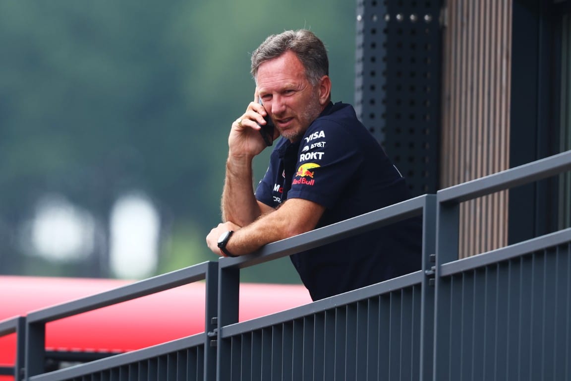 Le retour de Horner en F1 autorisé aprÚs un rÚglement de 100 millions de dollars avec Red Bull