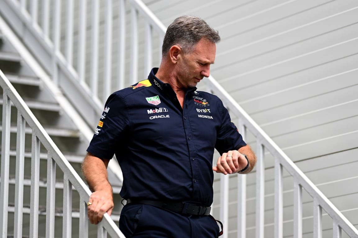 Ce que l’on sait sur la prochaine étape de Horner en F1 après son départ de Red Bull