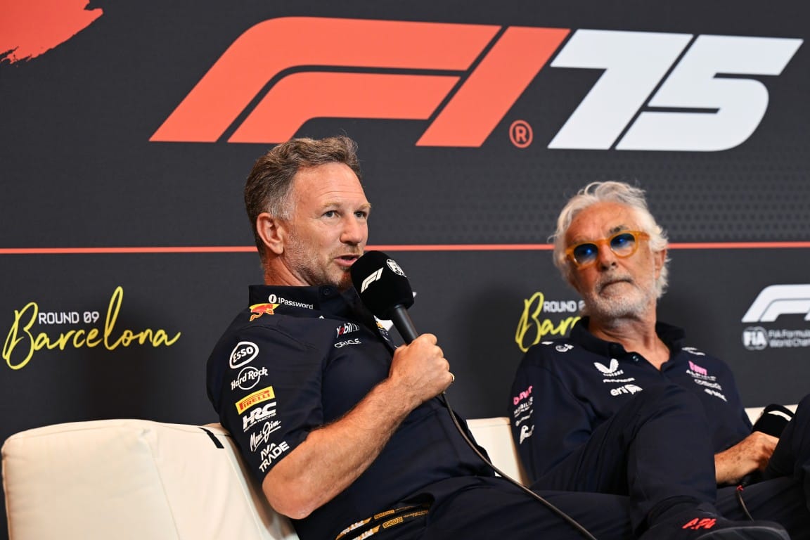 Ce que l’on sait sur la prochaine étape de Horner en F1 après son départ de Red Bull