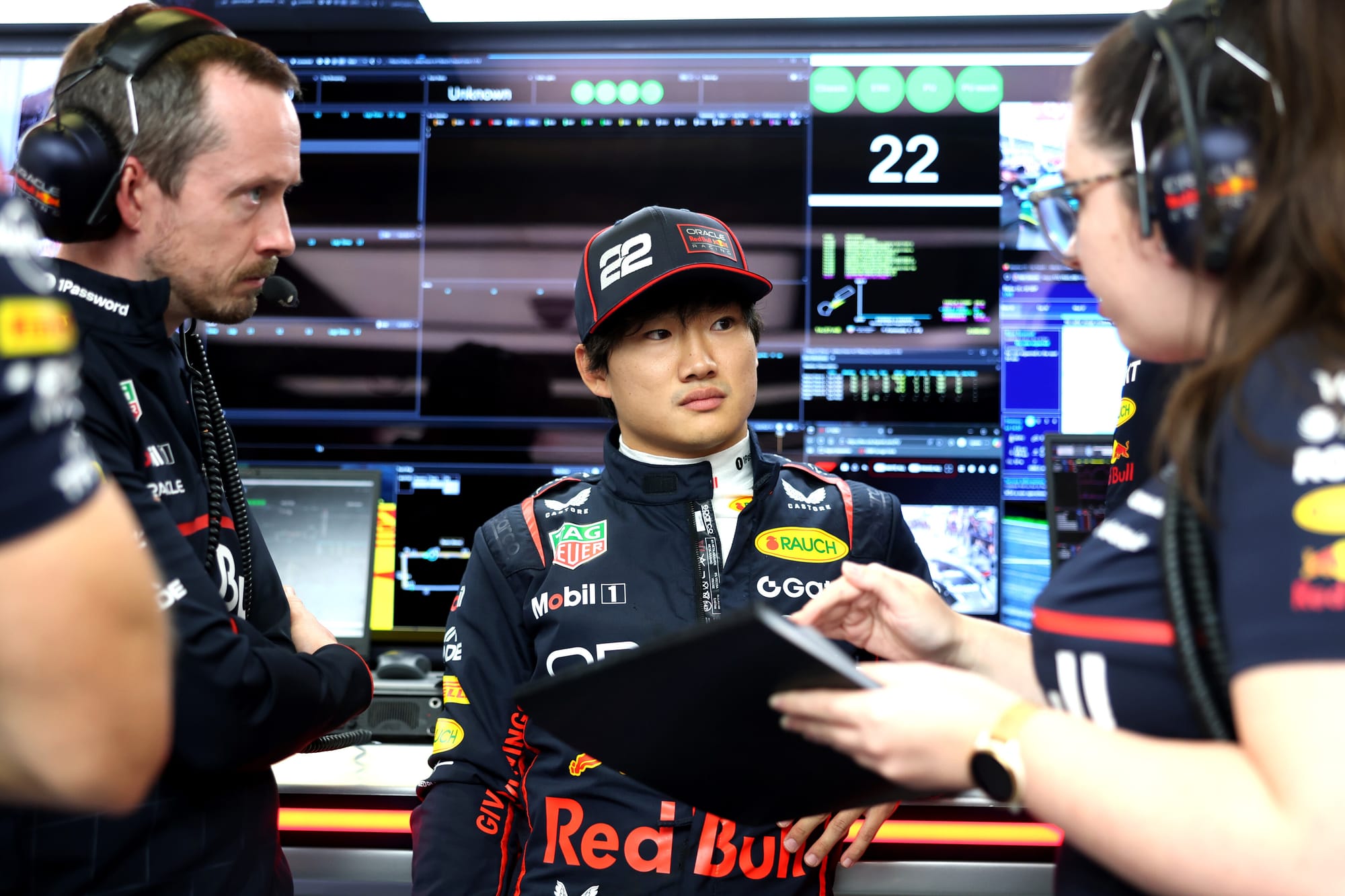 Les vacances annulées qui ont amorcé la renaissance de Tsunoda chez Red Bull