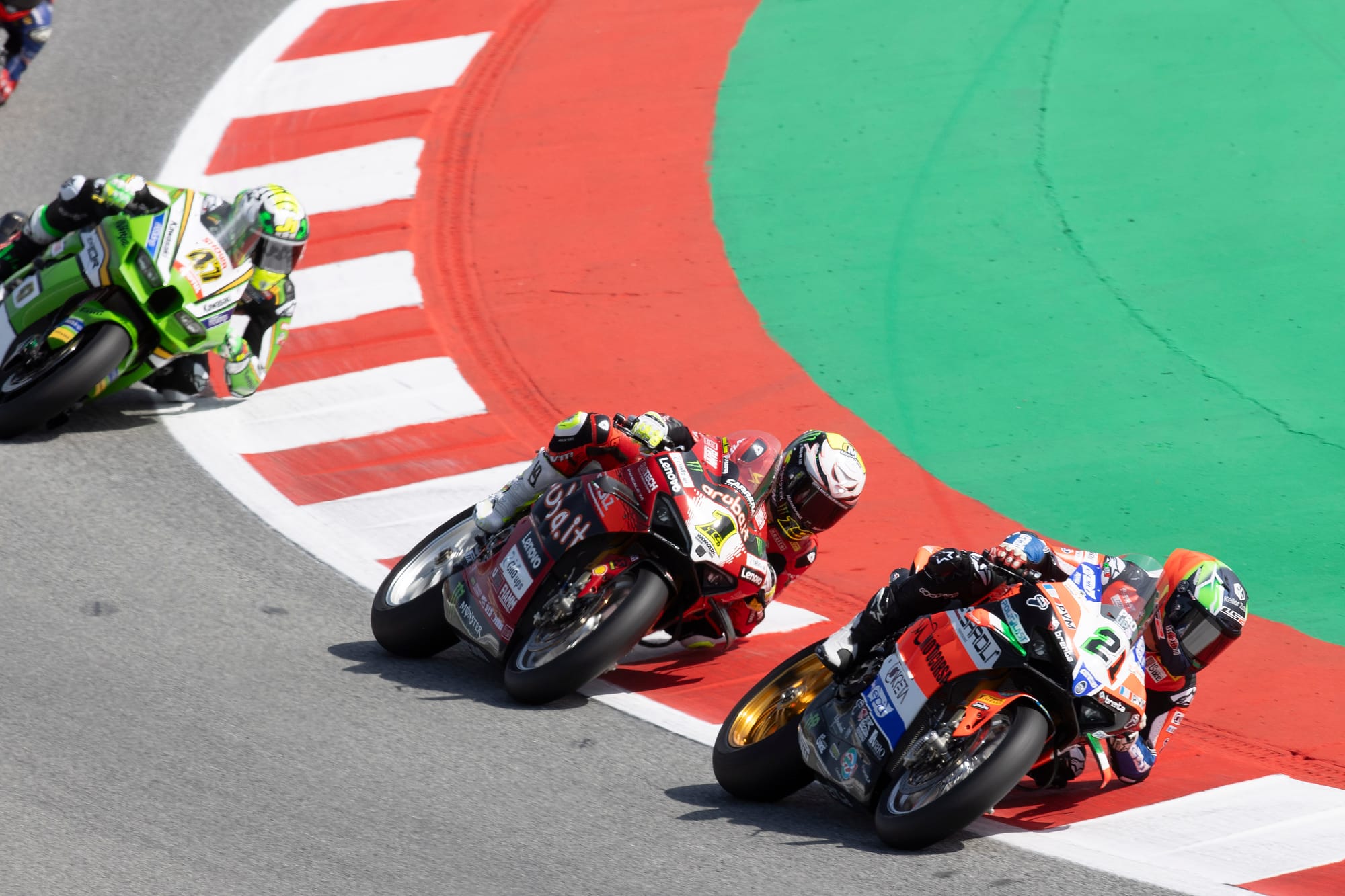 Soit Bagnaia, soit Ducati se trompe sur la crise MotoGP