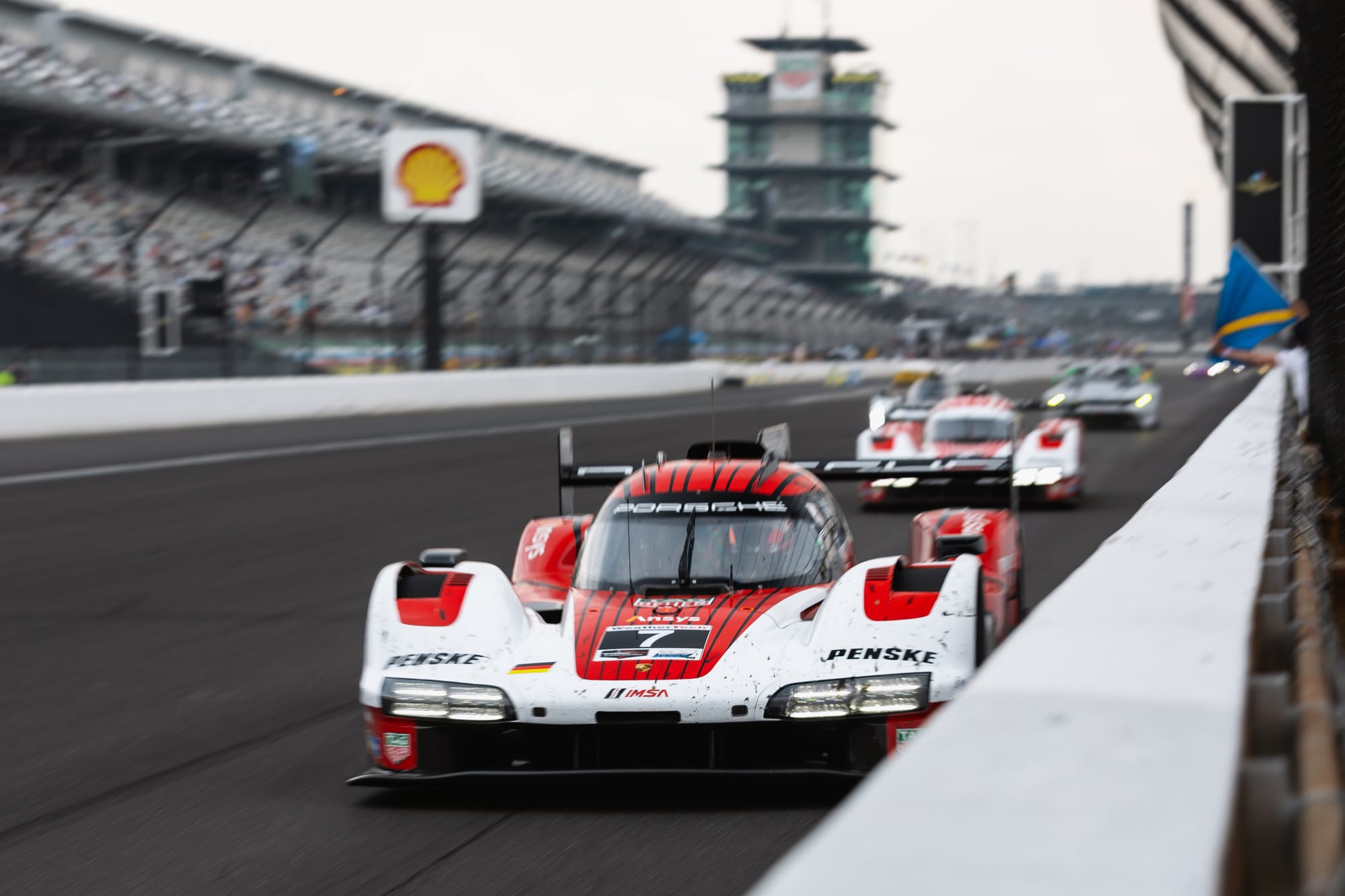 IMSA Indy 2025 : Porsche vacille, Cadillac triomphe et Lamborghini se réinvente !