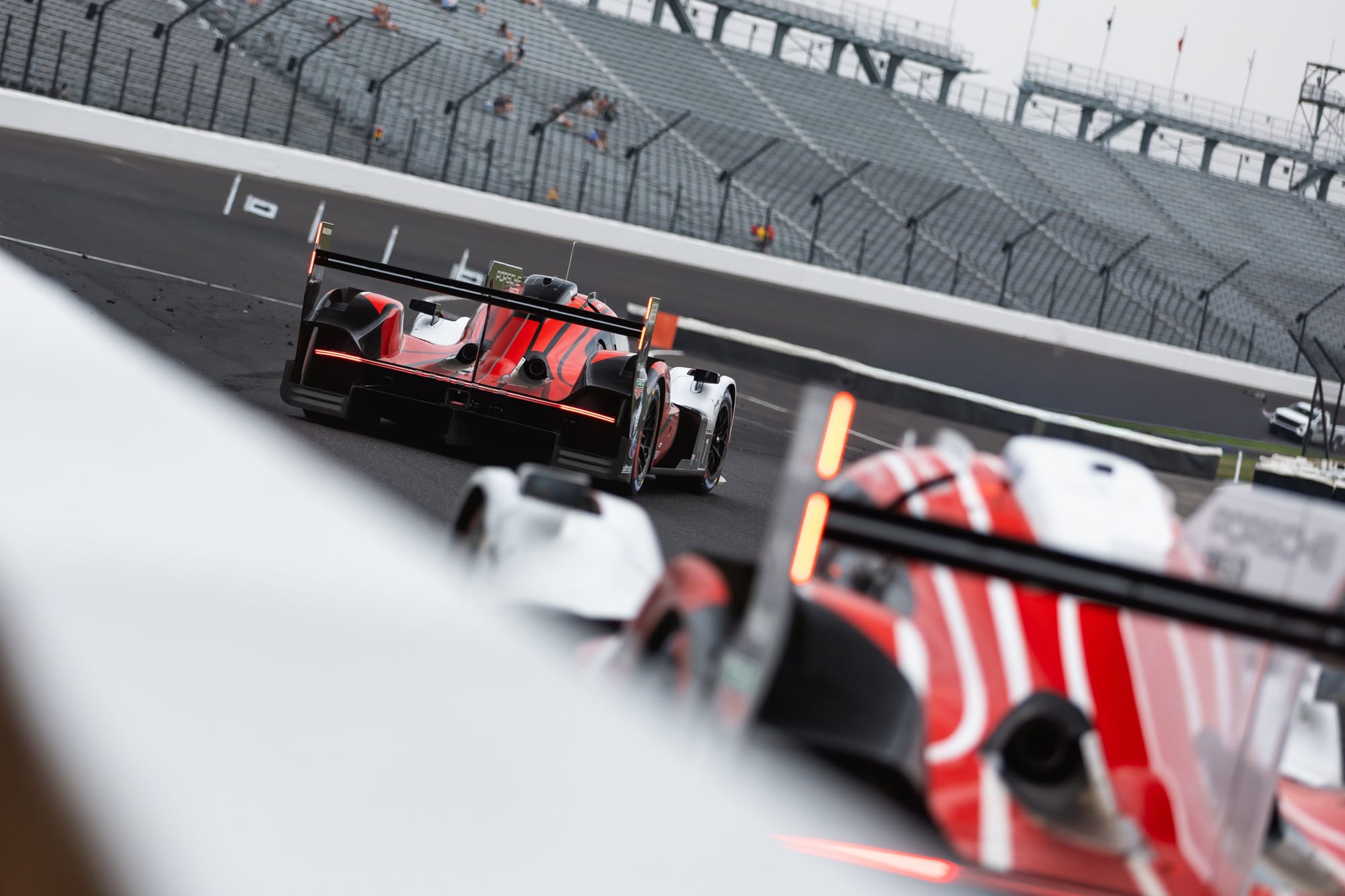 L'ancienne invincibilité de Porsche s'effondre soudainement