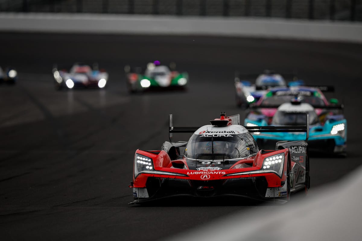 L'ancienne invincibilité de Porsche s'effondre soudainement