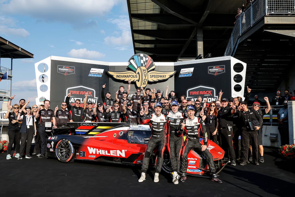 L'ancienne invincibilité de Porsche s'effondre soudainement