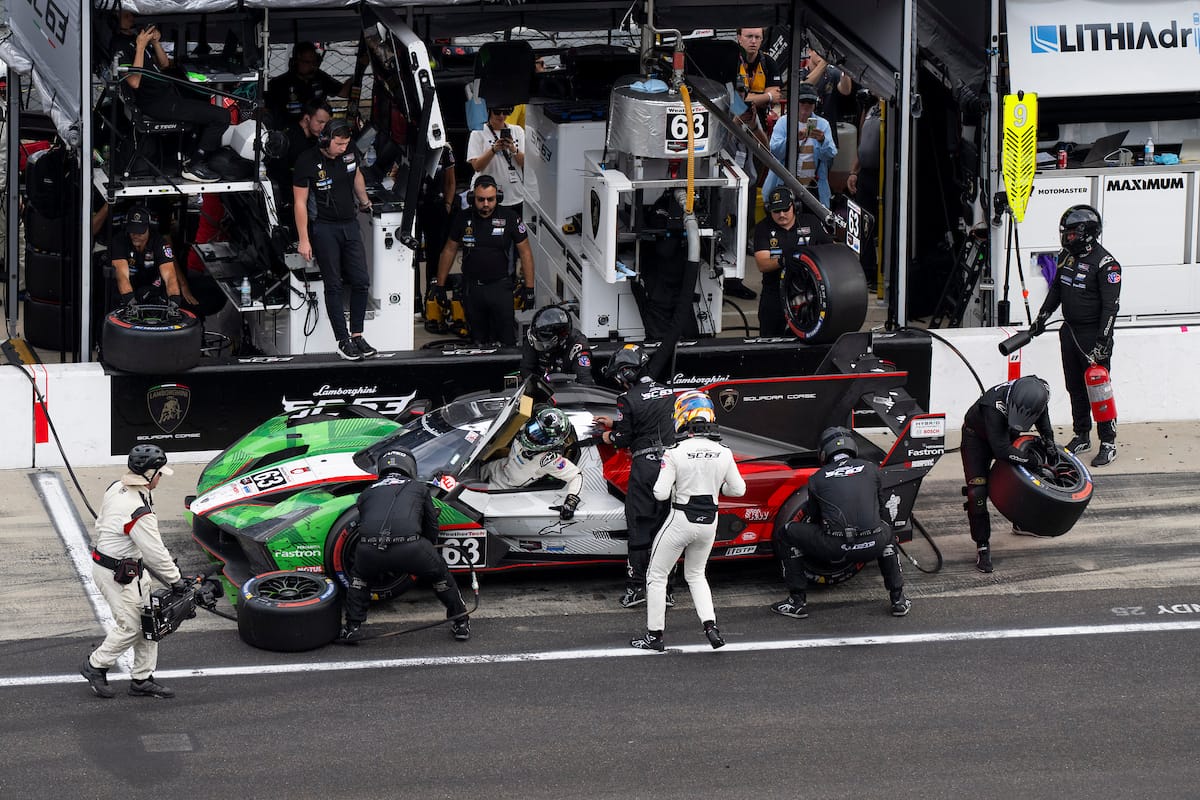 L'ancienne invincibilité de Porsche s'effondre soudainement