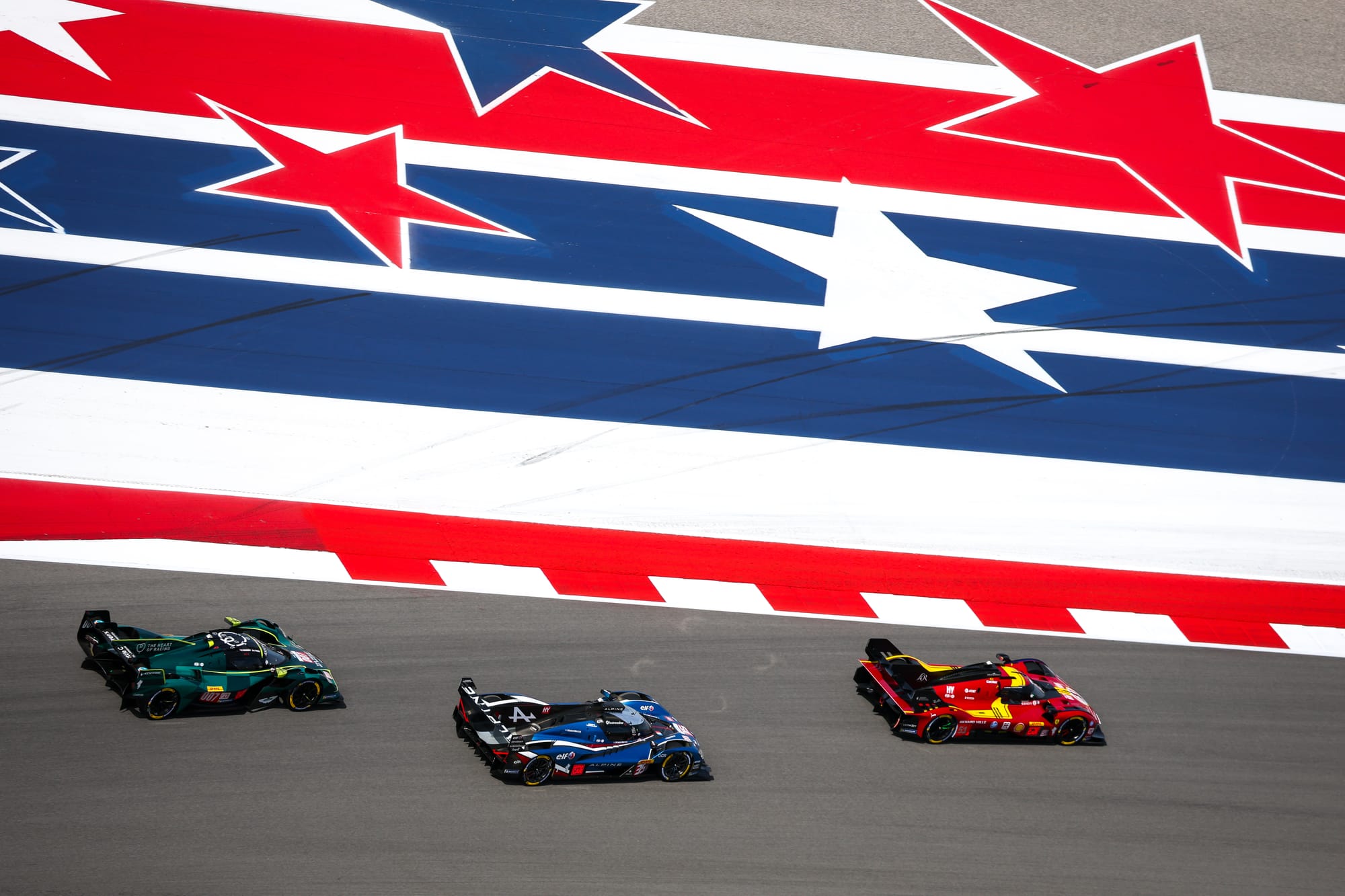 Les différences entre LMH et LMDh dans le WEC