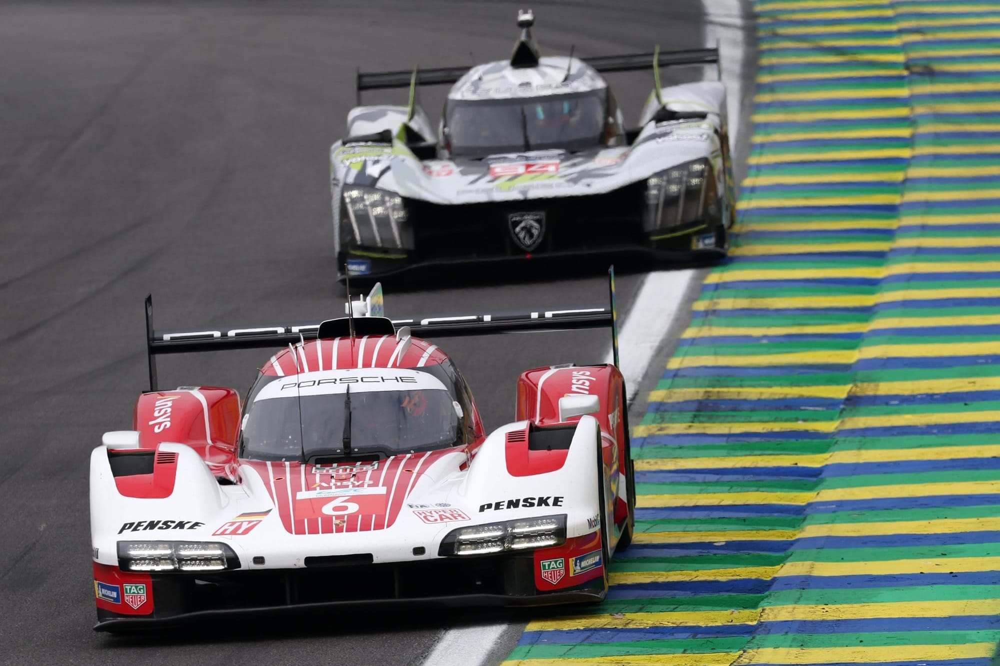 La position des constructeurs sur la convergence du WEC