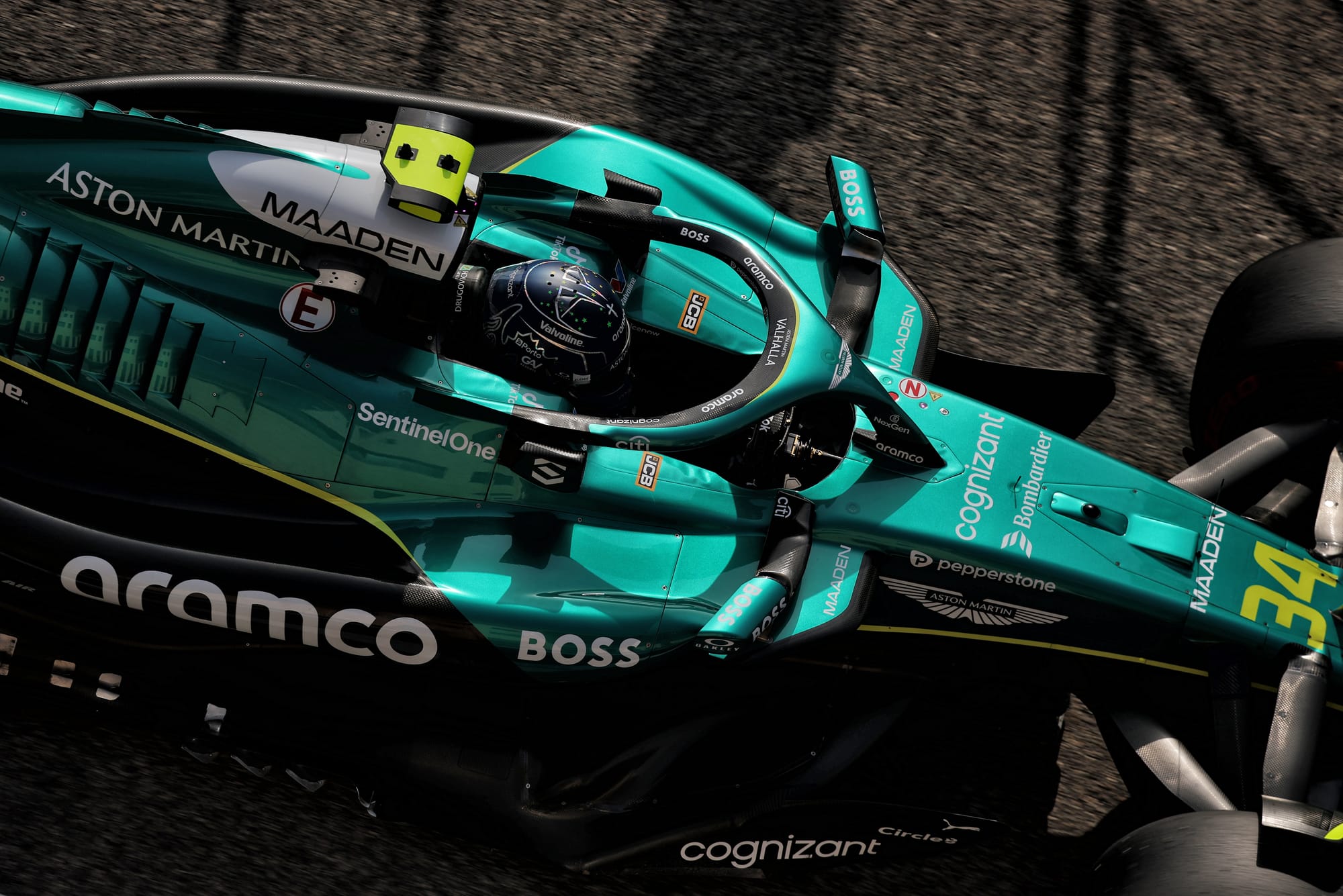 Felipe Drugovich : La Fin d’un Rêve F1 et la Renaissance chez Andretti 🚀