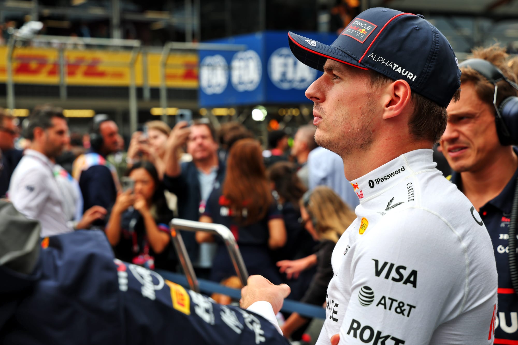Verstappen s’apprête à faire ses débuts en Nordschleife avec une Ferrari GT3