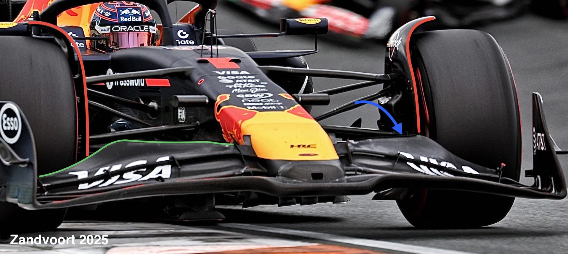 Ce que Red Bull a changé pour donner à Verstappen ce dont il a besoin