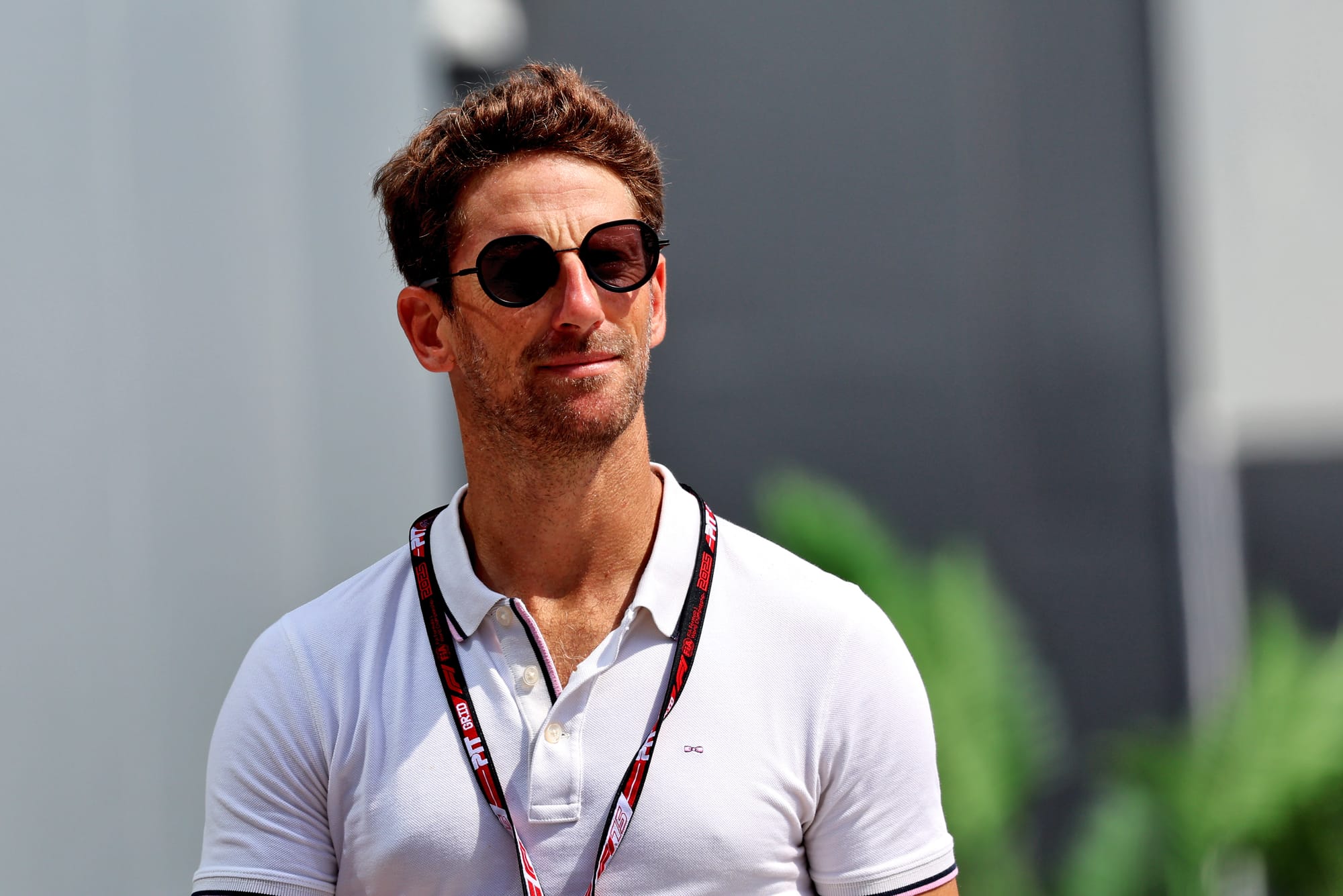 Grosjean retrouve enfin la F1 cinq ans après son spectaculaire accident