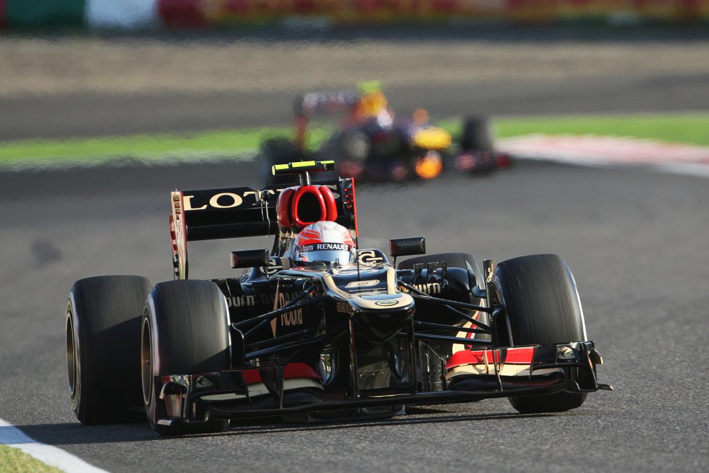 Grosjean en F1 : une énigme frustrante qui aurait dû gagner