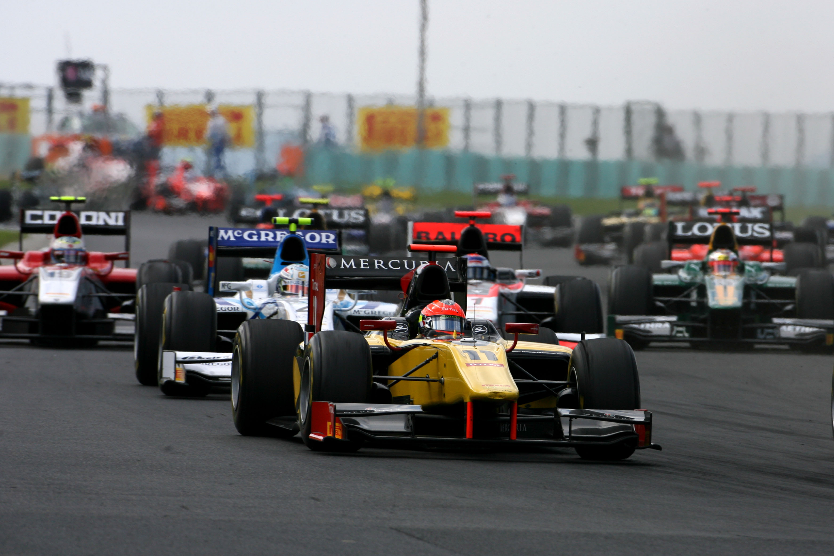 Grosjean en F1 : une énigme frustrante qui aurait dû gagner