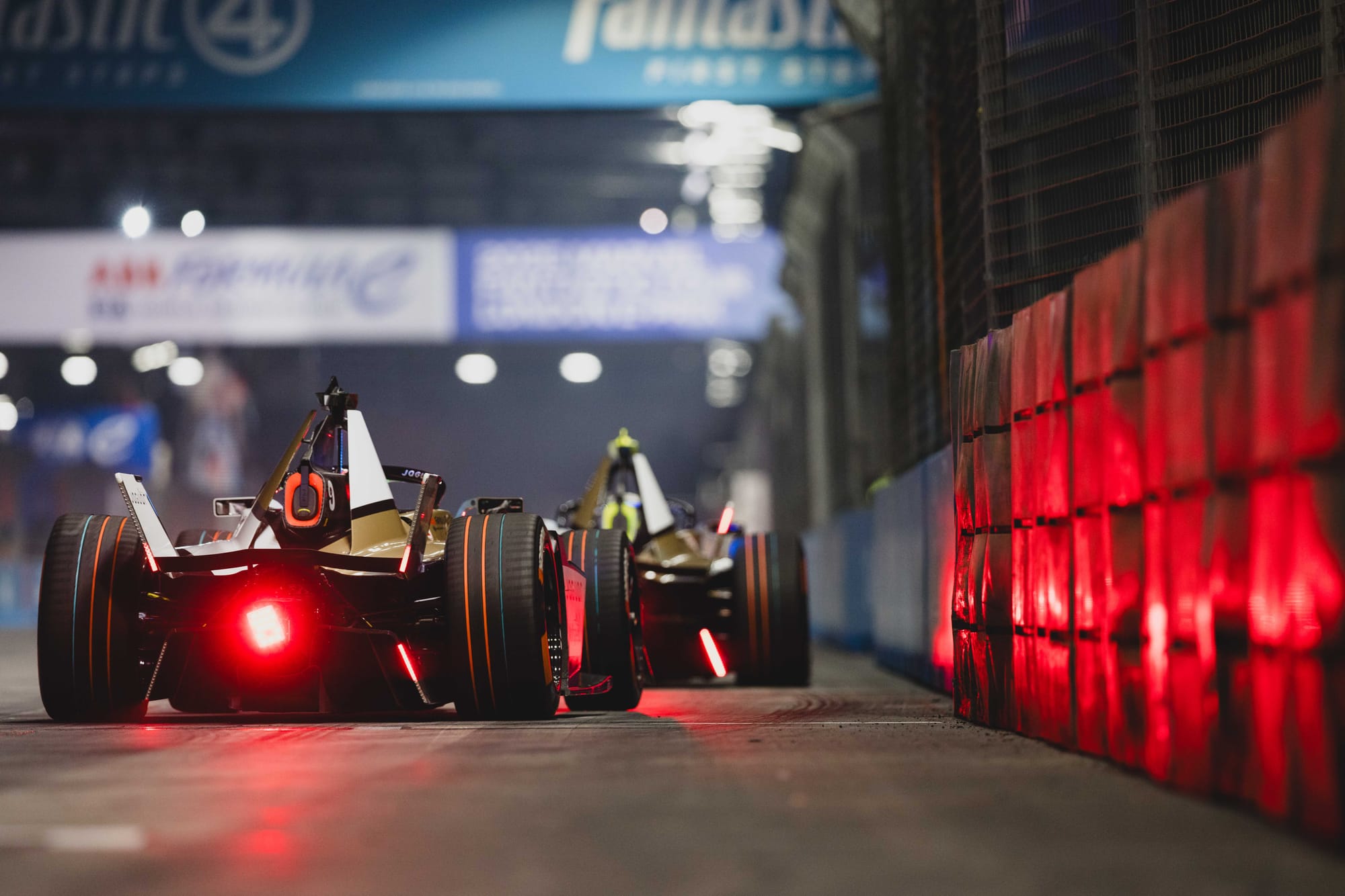 Ian James prend la tête de Jaguar : Nouvelle ère et ambitions pour la Formule E