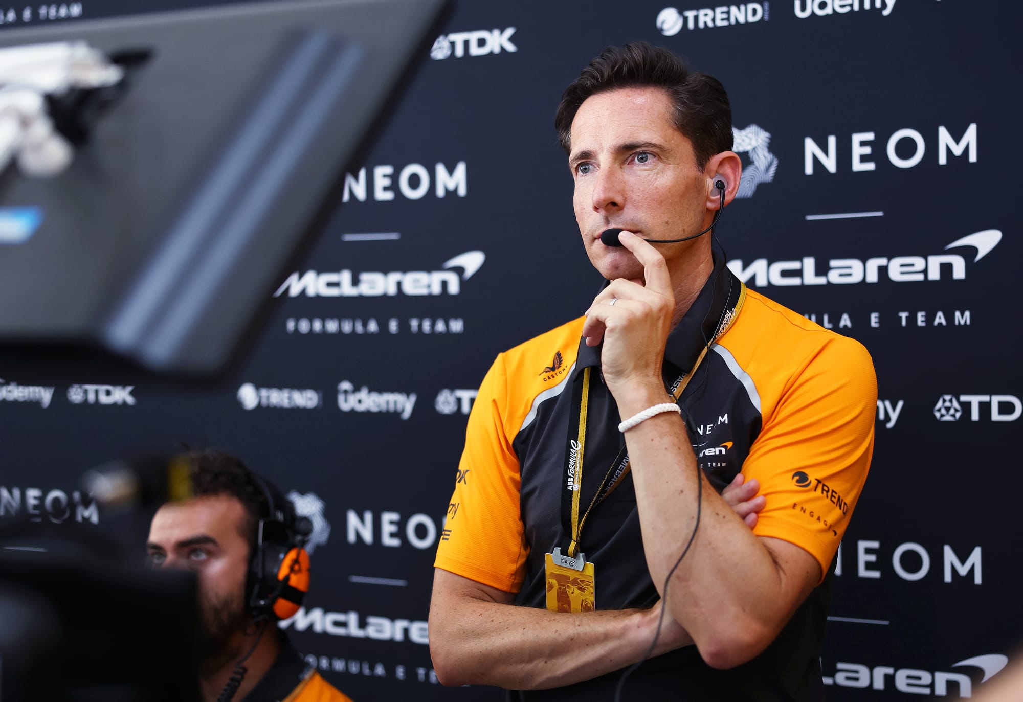 Jaguar capture le patron de McLaren pour combler un grand vide en Formule E
