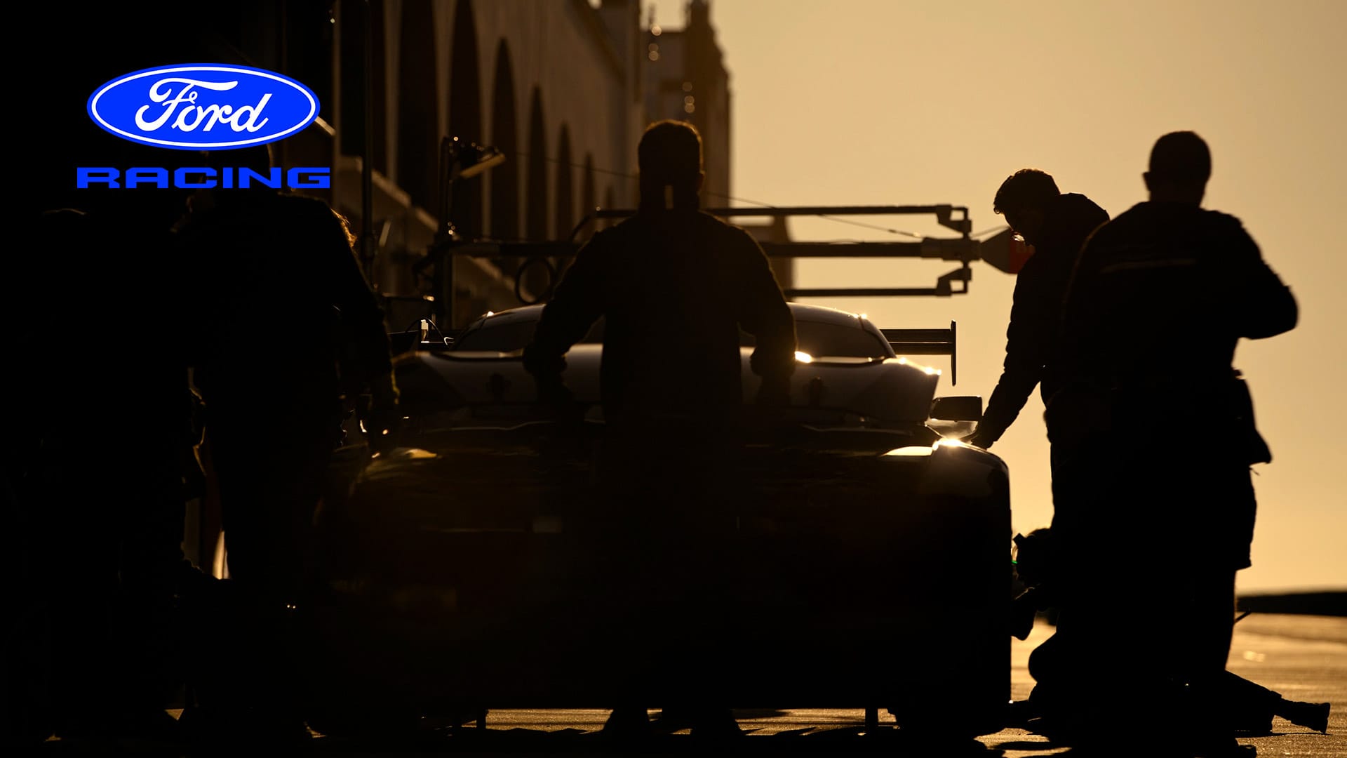 Ce que nous apprenons sur le programme Hypercar de Ford Racing