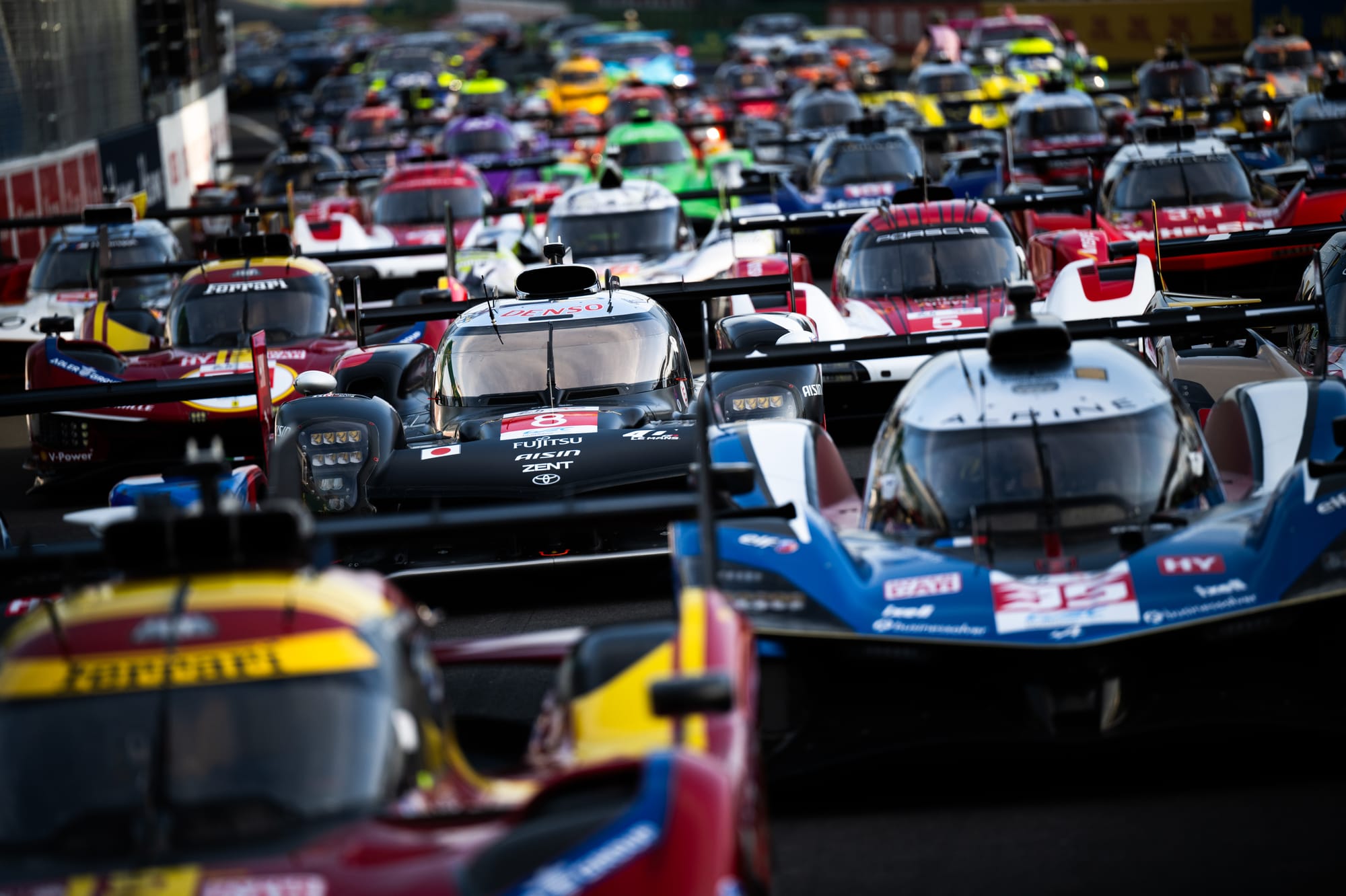 Ce que nous apprenons sur le programme Hypercar de Ford Racing