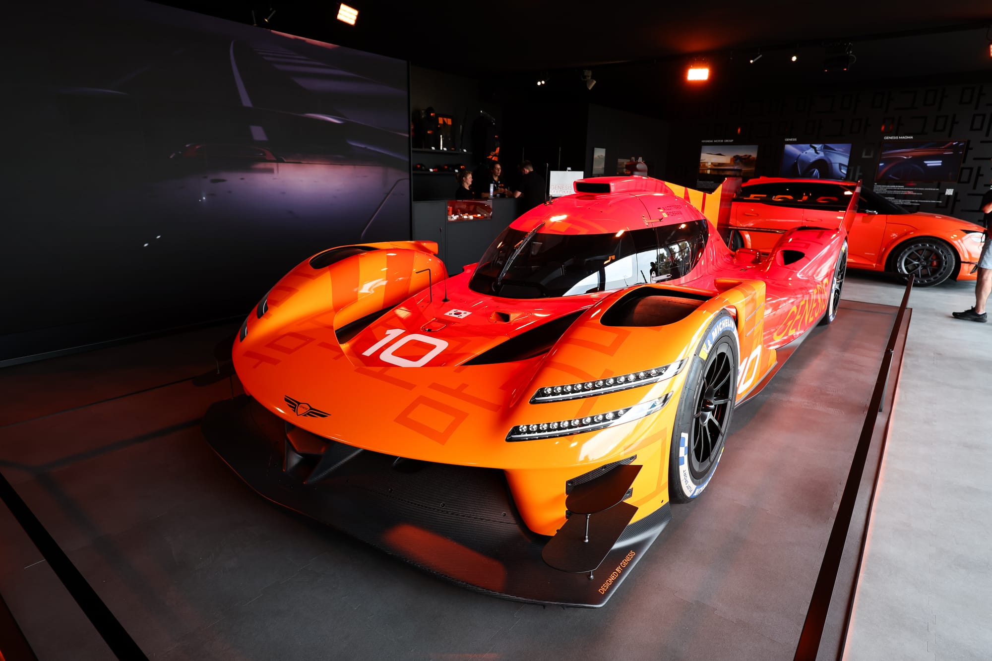 Ce que nous apprenons sur le programme Hypercar de Ford Racing