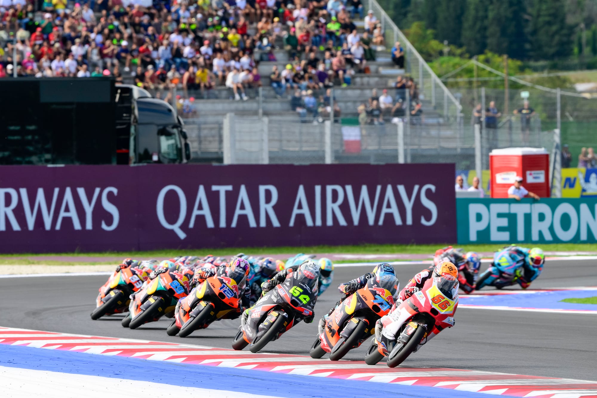 Sept ou neuf fois champion ? La controverse autour des titres de Marc Márquez en MotoGP