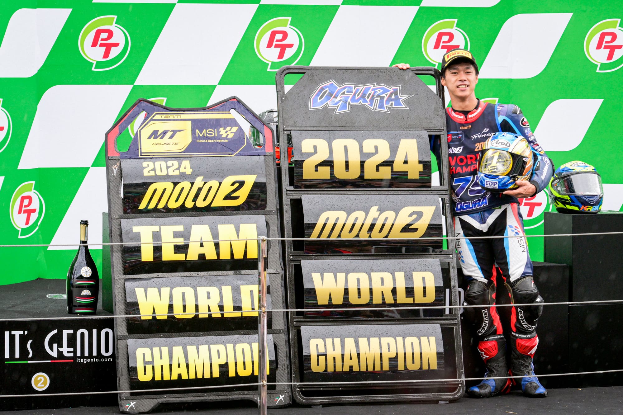 Sept ou neuf fois champion ? La controverse autour des titres de Marc Márquez en MotoGP
