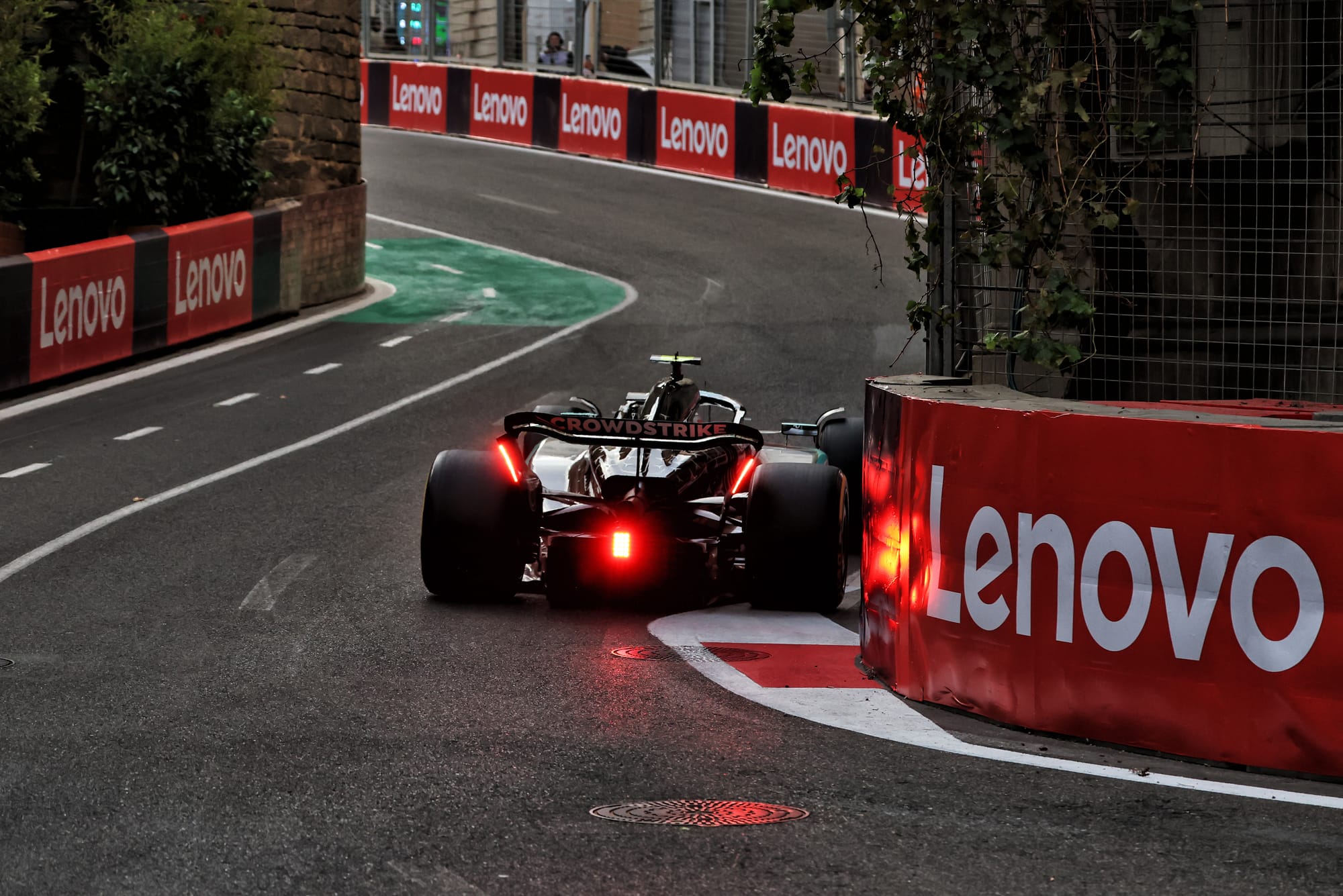 Le problème Mercedes qui a compromis deux courses d'Antonelli
