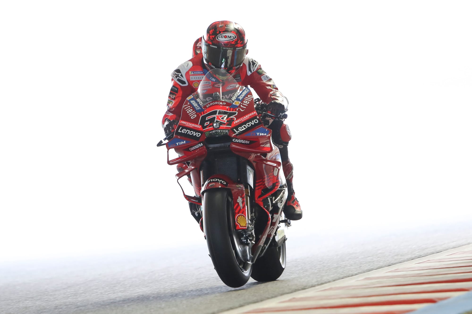 Bagnaia et Martin dominent les premiers essais du Grand Prix MotoGP du Japon 2025 🇯🇵