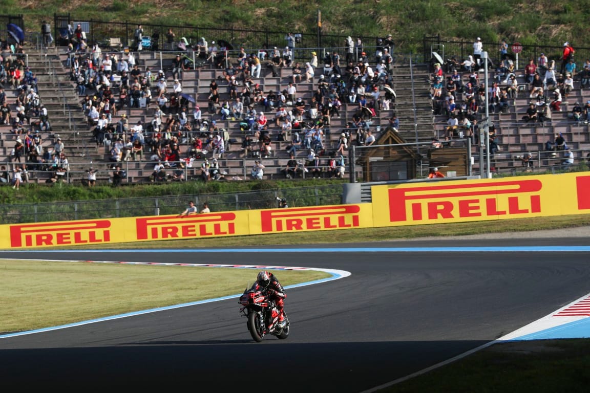 Motegi MotoGP 2025 : Bezzecchi domine une séance d’essais effrénée 🇯🇵🔥