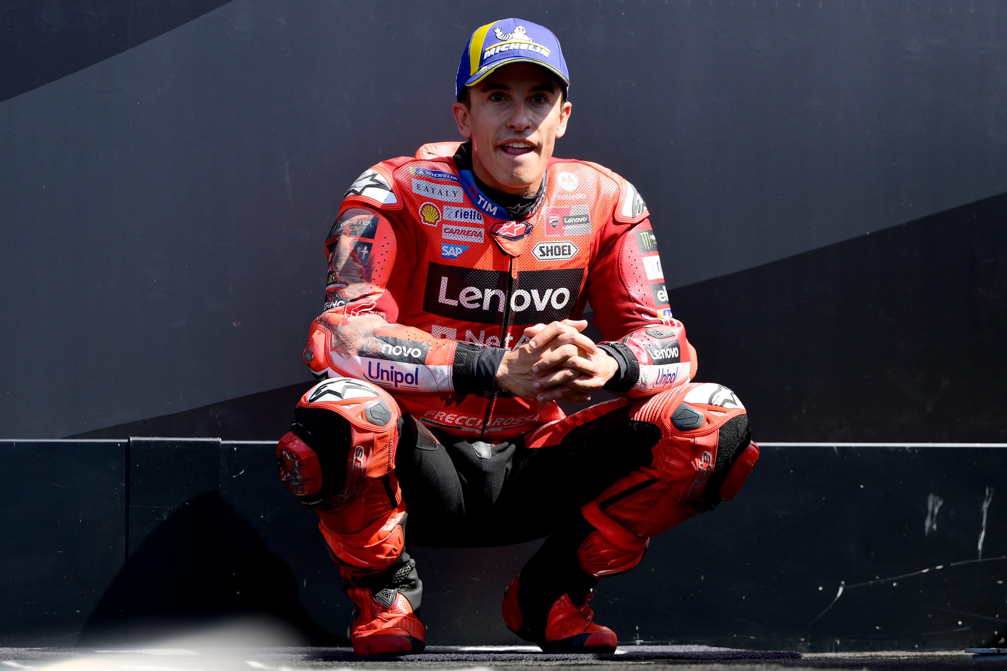 Marc Marquez : Ă un pas du sacre historique en MotoGP đŻđ”đ
