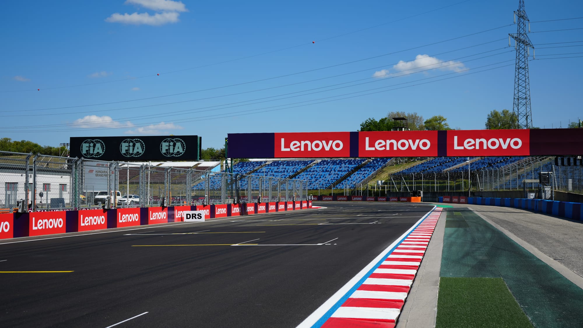 À l'intérieur du centre névralgique de la couverture TV de la F1