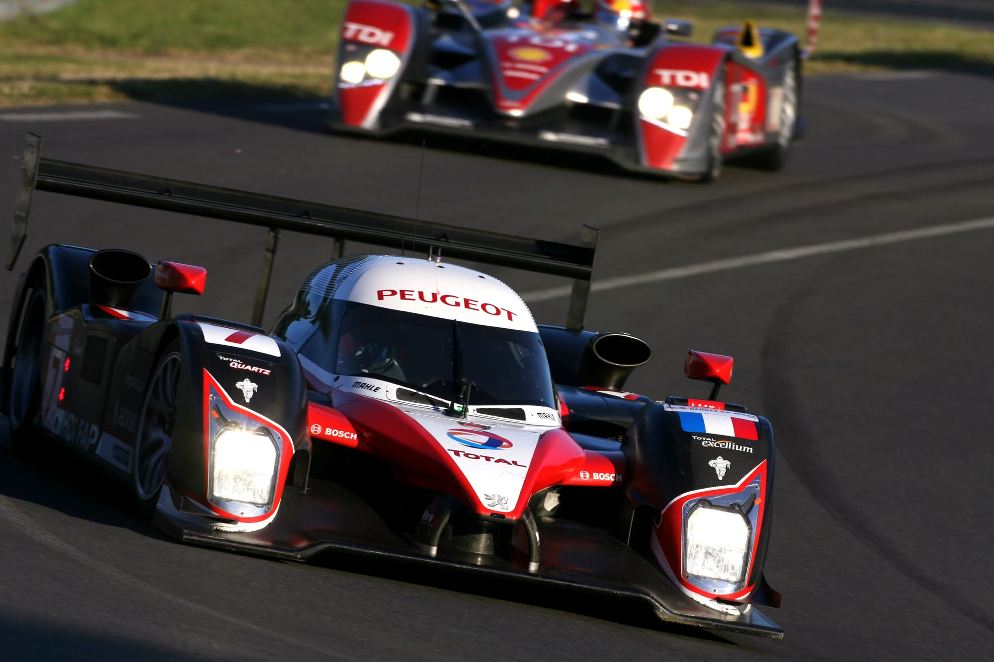 Le WEC atteint les 100 courses - mais tout cela a failli ne jamais arriver