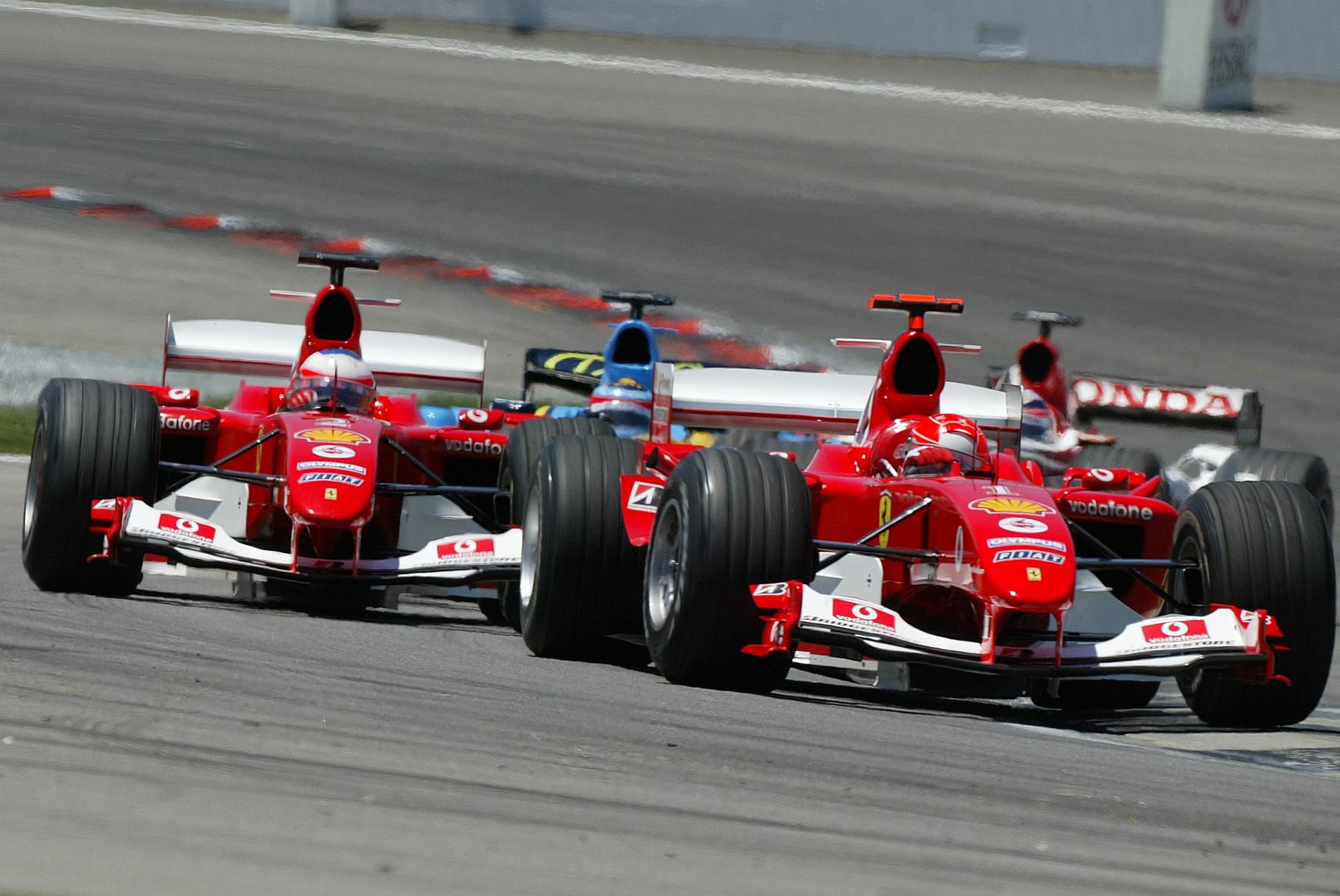 Ferrari en F1 : De la domination au choc des règles – Comment la Scuderia a été stoppée