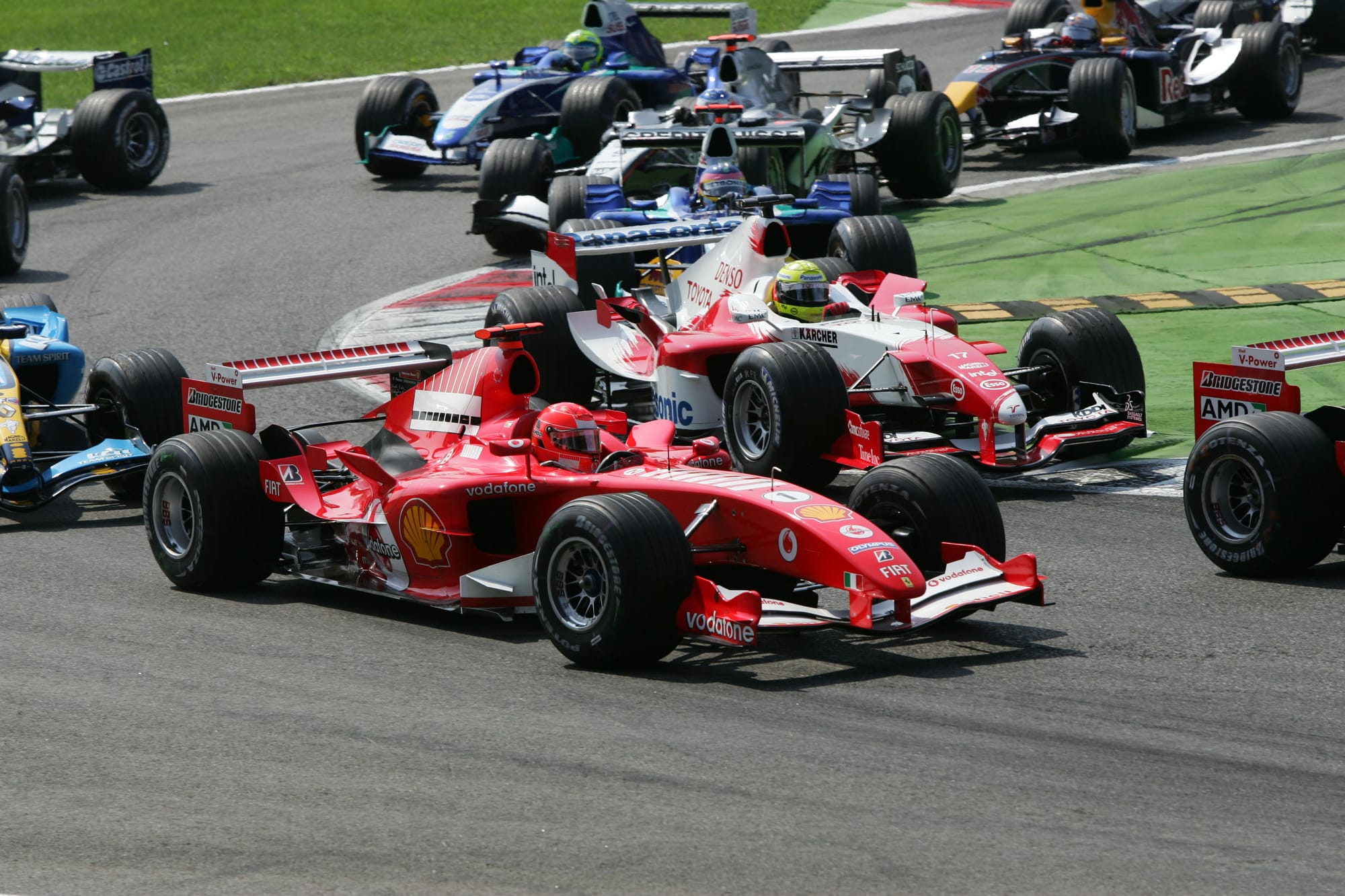 Comment la plus grande équipe de F1 a été stoppée