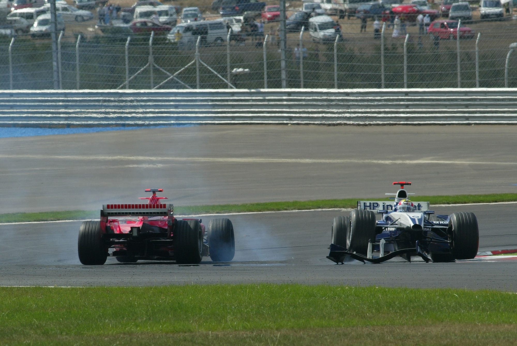 Comment la plus grande équipe de F1 a été stoppée