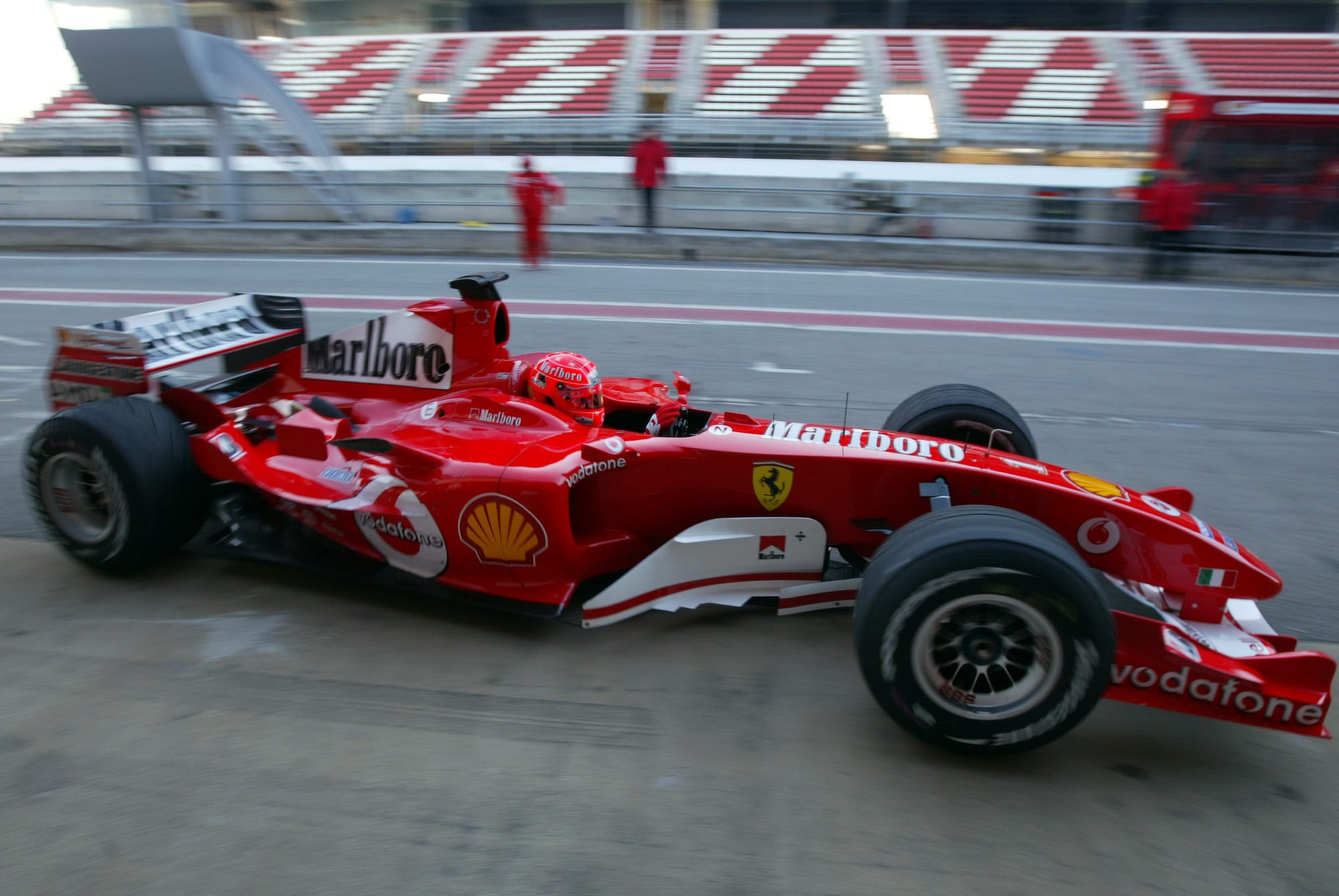 Comment la plus grande équipe de F1 a été stoppée