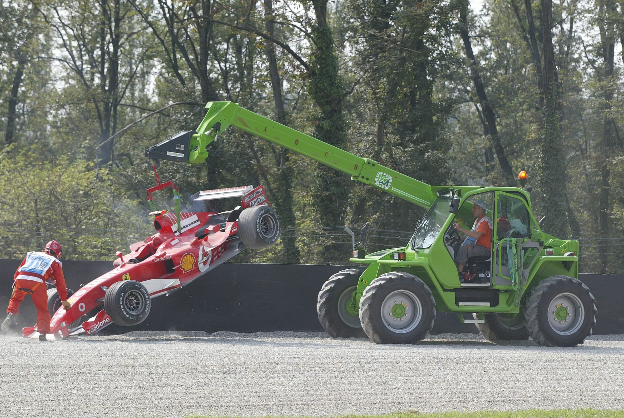 Comment la plus grande équipe de F1 a été stoppée