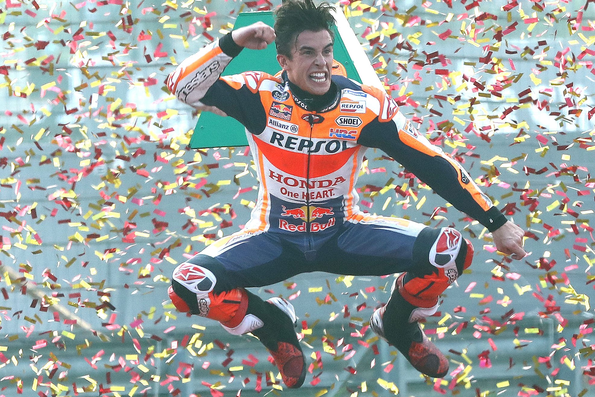 Marquez survole la saison MotoGP 2019
