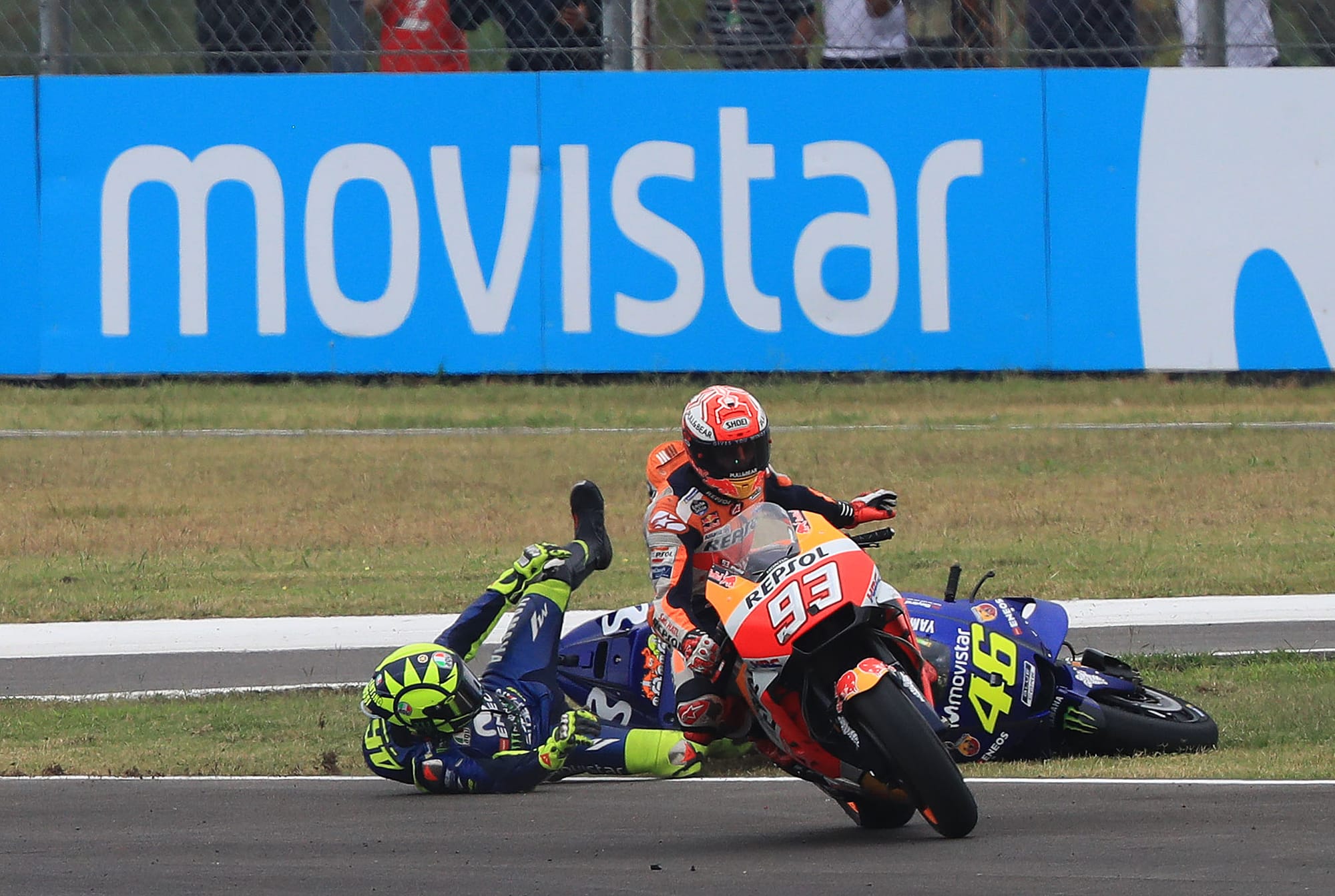 Marquez, souverain sur la Honda MotoGP en 2018