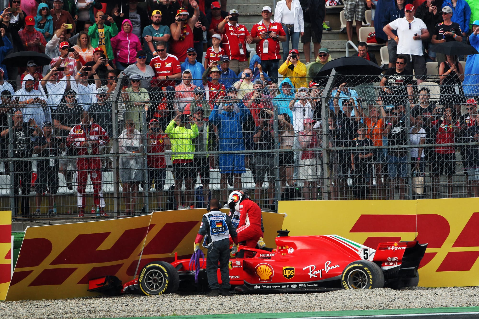 12 Week-ends Catastrophiques de Leaders du Championnat F1 : Quand la Pression Fait Craquer les Meilleurs đ