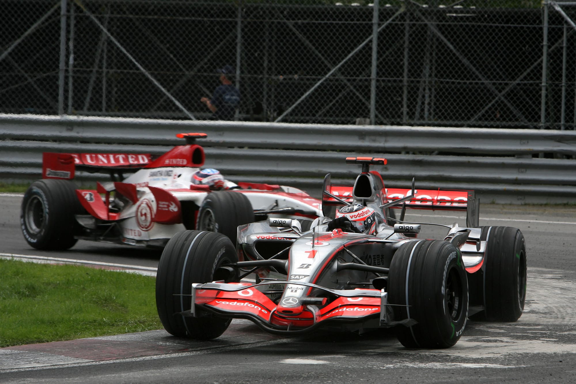 Fernando Alonso, difficultés sous pression à Montréal