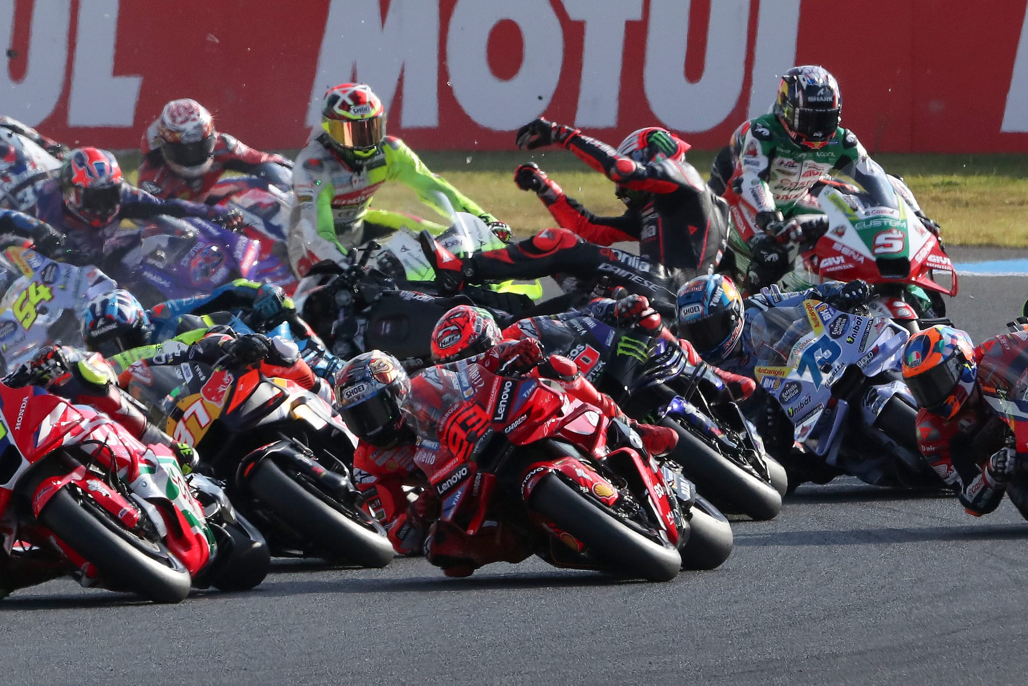 Classement MotoGP Motegi 2025 : Analyse Complète, Surprises et Enseignements 🏍️🔥
