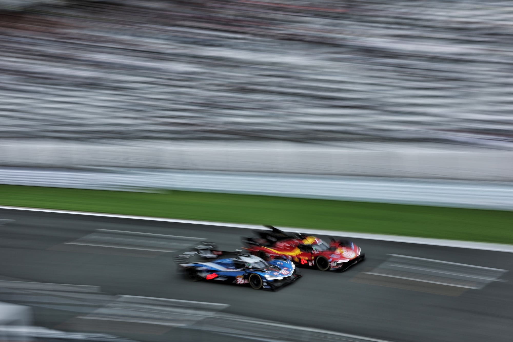 Vainqueurs et perdants du triomphe d'Alpine au WEC de Fuji