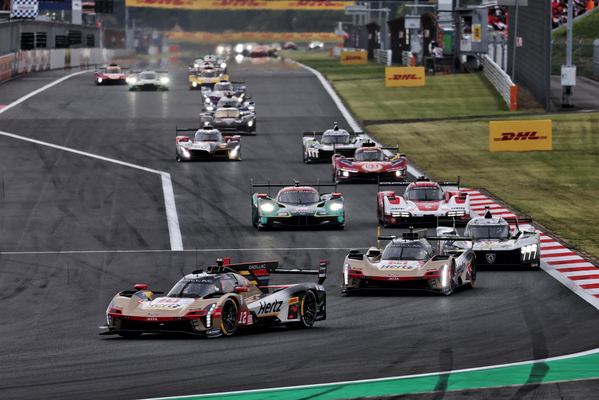 Vainqueurs et perdants du triomphe de Cadillac au WEC de Fuji