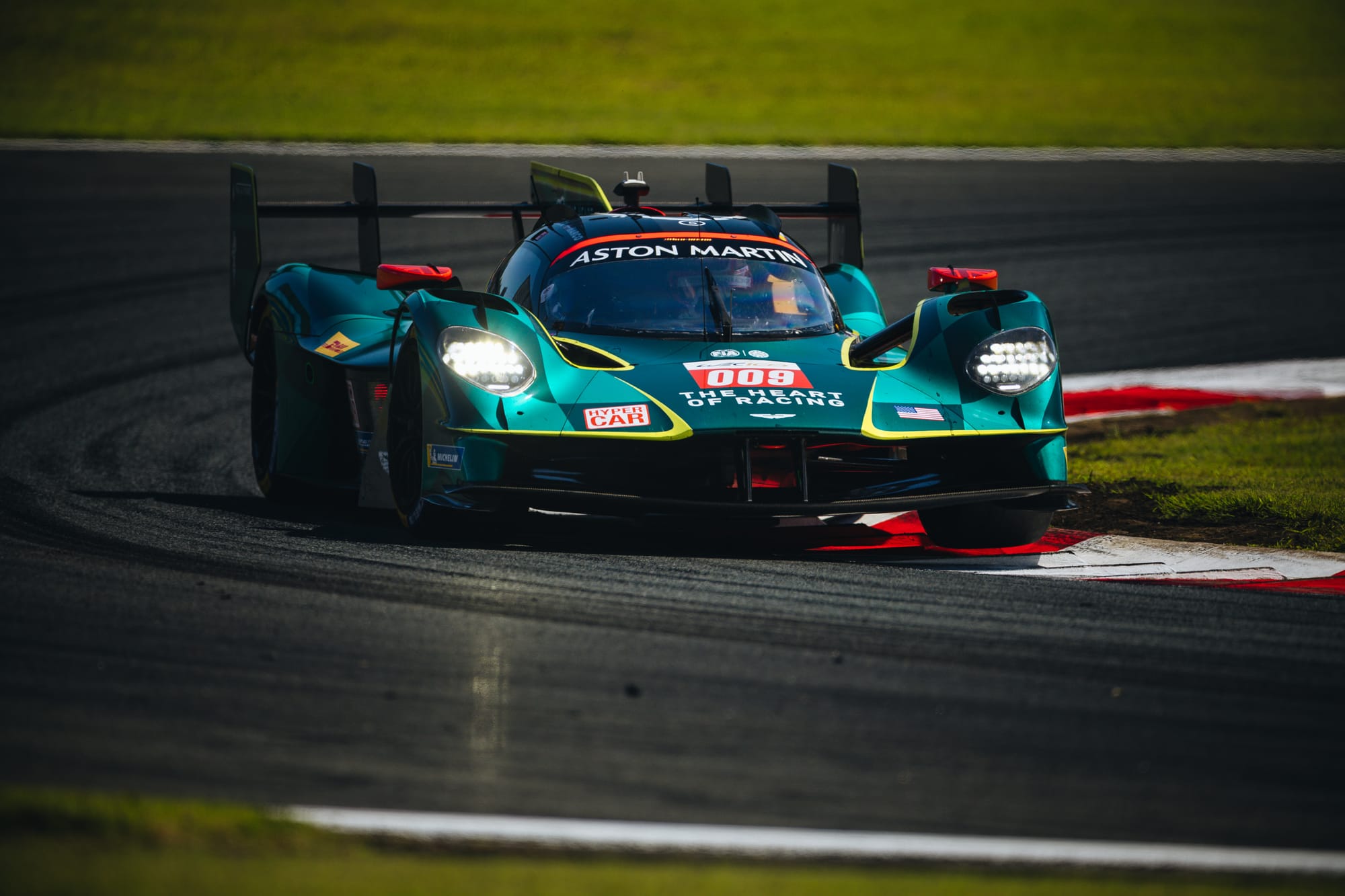 Vainqueurs et perdants du triomphe d'Aston Martin au WEC de Fuji